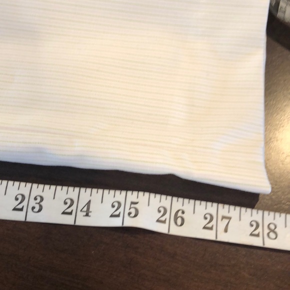 Jones New York White Striped Suit - Picture 10 of 11